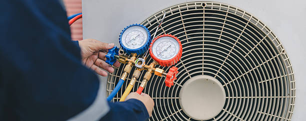 Trusted Emergency Hvac service in West Point, VA - Leonard HVAC